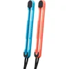 Image de Nintendo Switch 2 Joy-Con Dragonne de poignet 2 pièces rouge/bleu