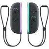 Image de Nintendo Joy-Con 2 Noir, Vert clair, Violet Bluetooth Manette de jeu Analogique/Numérique Nintendo Switch 2 - Neuf