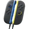 Image de Nintendo Paire de manettes Joy-Con 2 bleu - jaune clair