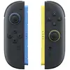 Image de Manette NINTENDO Switch 2 Joy-Con 2 Paire Bluetooth sans fil Gauche Bleu Droite Jaune clair - Neuf