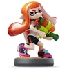 Image de Amiibo 'Splatoon' - Splatoon Girl en occasion ou reconditionné