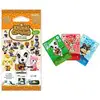 Image de Cartes Animal Crossing Serie 2 paquet de 3 cartes - 1 speciale + 2 normales - Neuf