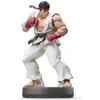 Image de Figurine Amiibo Ryu Collection Super Smash Bros N°56 - Neuf