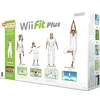 Image de Wii Fit Plus + Wii Balance Board - blanc en occasion ou reconditionné