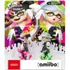 Image de amiibo Splatoon figure set of 2 (Aioli + Lime)