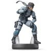 Image de Amiibo Super Smash Solid Snake Collection Super Smash Bros