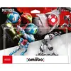 Image de Amiibo double pack Samus + E.M.M.I. Metroid Dread - EPUISE