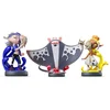 Image de Nintendo Mako, Muri & Mantaro amiibo Personnage de jeu interactif - Neuf