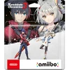 Image de Nintendo Noah & Mio - amiibo - Xenoblade Chronicles 3 - Personnage de jeu interactif - Nintendo Switch - Amiibo - Multicolore - Nintendo - Xenoblade Chronicles 3