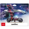 Image de Figurine Amiibo - Samus & Vai-O-La   Collection Metroid - Neuf