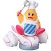 Image de Nintendo amiibo Chef Kawasaki & Etoile hop