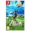 Image de The Legend of Zelda: Breath of the Wild - Import , jouable en français [video game] en occasion ou reconditionné