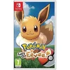 Image de Nintendo Pokémon : Let's Go, Eevee !, Nintendo Switch, Mode multijoueur, E (sans restriction)