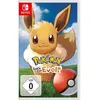 Image de Pokémon: Let's Go, Evoli Import allemand en occasion ou reconditionné