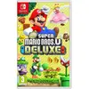 Image de Nintendo Super Mario Bros. U Deluxe Jeux Nintendo Console de jeu vidéo amusant