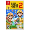Image de Nintendo Super Mario Maker 2 Standard Anglais, Français Nintendo Switch - Neuf