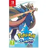 Image de Nintendo Games Switch Pokemon Espada Rouge,Blanc PAL Rouge,Blanc PAL