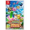 Image de Nintendo Games Switch New Pokemon Snap Multicolore PAL Multicolore PAL