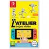 Image de LAtelier du jeu video Jeu Switch - Neuf