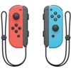 Image de Nintendo Joy-Con Bleu, Rouge Bluetooth Manette de jeu Analogique/Numérique Nintendo Switch - Neuf