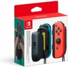 Image de Nintendo Switch Joy-Con AA Battery Pack Pair, Set, Nintendo Switch, Noir, Gris, Mat, Nintendo Switch Joy-Con, 4 pièce(s)