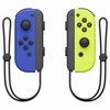 Image de Nintendo Joy-Con Noir, Bleu, Jaune Bluetooth Manette de jeu Analogique/Numérique Nintendo Switch - Neuf