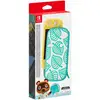 Image de Nintendo 10004106 Housse de protection pour console de jeux portable Vert, Blanc - Neuf