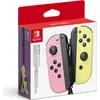 Image de Nintendo Joy-Con set de 2 pièces rose pastel et jaune pastel
