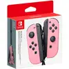 Image de Paire de manettes Joy-Con Rose Pastel pour Nintendo Switch - Neuf