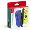 Image de Nintendo Joy-Con, manette, Nintendo Switch, Nintendo Switch OLED, bouton d'accueil, croix directionnelle, bouton des paramètres, bouton menu, numérique, sans fil, Bluetooth