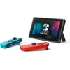 Image de Nintendo Switch rouge fluo/bleu fluo