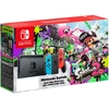Image de Switch & Splatoon 2 - console de jeux portables 15,8 cm (6.2 ) 32 Go Wifi Noir, Bleu, Rouge - Neuf