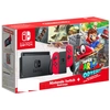 Image de Switch & Super Mario Odyssey - Console de jeux portables 15,8 cm (6.2 ) 32 Go Écran tactile Wifi Gris, Rouge - Neuf