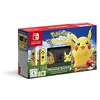 Image de Nintendo Switch Pikachu & Evoli Edition + Pokémon: Let's Go, Pikachu! + Poké Ball Plus en occasion ou reconditionné