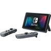 Image de Console Nintendo Switch avec batterie à autonomie améliorée, couleur : gris HAC-001(-01)