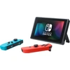 Image de Nintendo Switch, couleur : rouge fluo/bleu fluo, mémoire : 32 Go