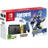 Image de Switch Ed. Fortnite & Pack panthère & 2000 V-Bucks - Console de jeux portables 32 Go, Écran tactile - Neuf