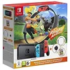 Image de Console Pack Nintendo Switch Ring Fit Adventure en occasion ou reconditionné