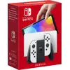 Image de Switch (OLED) - Console de jeux portables 17,8 cm (7 ) 64 Go Écran tactile Wifi, Blanc - Neuf