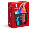 Image de Nintendo Switch Console - OLED Model - Neon Blue/Neon Red (UK) (Switch) en occasion ou reconditionné