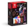 Image de Switch Oled Ed. Pokémon Ecarlate & Violet Edition - Console de jeux portables 17,8 cm (7 ) 64 Go Écran tactile Wifi - Neuf