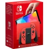 Image de Nintendo Nintendo Switch - modèle OLED édition Mario (rouge)