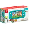 Image de Switch Lite Ed. Méli & Mélo Hawai & Animal Crossing: New Horizons - Console de jeux portables 14 cm (5.5 ) 32 Go Écran tactile Wifi - Neuf