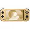 Image de Nintendo Switch Lite Hyrule Edition, Nintendo Switch Lite, NVIDIA Tegra, Noir, Or, Analogique, Croix directionnelle, Boutons