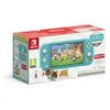 Image de Console Nintendo Switch Lite Edition Animal Crossing : New Horizons (Méli et Mélo Hawaï) en occasion ou reconditionné