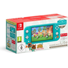 Image de Nintendo Switch Lite Animal Crossing New Horizons Nepp Edit