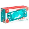 Image de Nintendo Switch Lite sans adaptateur secteur turquoise