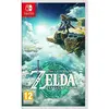 Image de Nintendo Games Switch The Legend Of Zelda Tears Of The Kingdom (uk/se/dk/fi) Transparent PAL Transparent PAL
