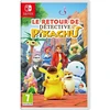Image de Le Retour de Detective Pikachu (SWITCH) - Neuf
