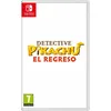 Image de Jeu vidéo pour Switch Nintendo Detective Pikachu Returns